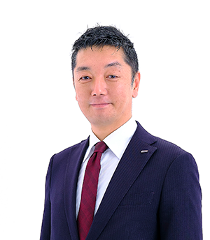 代表取締役社長